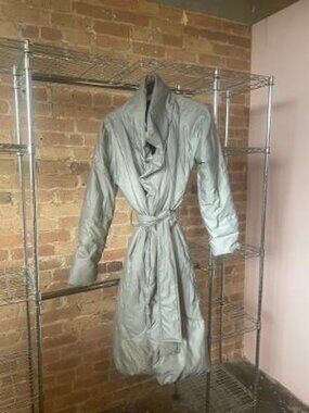 Reflective Wrap Coat
